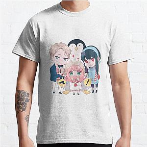 Spy x Family T-Shirts - Spy x Family - sticker Classic T-Shirt