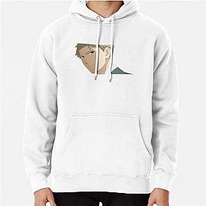 Spy x Family Hoodies - Loid Forger - spy x family Pullover Hoodie