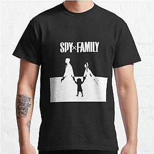 Spy x Family T-Shirts - Spy x Family Classic T-Shirt