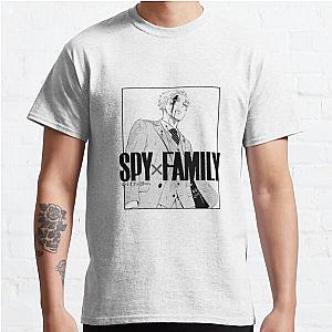 Spy x Family T-Shirts - Spy x Family manga Classic T-Shirt
