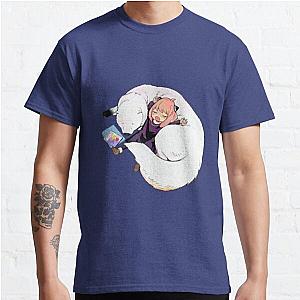 Spy x Family T-Shirts - Sleepy Anya and Bond: SPY X FAMILY  Classic T-Shirt