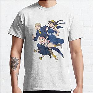Spy x Family T-Shirts - [ SALE  ⭐⭐⭐⭐⭐ SPY X FAMILY Forger Family  Classic T-Shirt