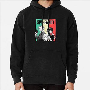 Spy x Family Hoodies - Spy X Family Pullover Hoodie