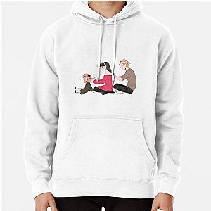 Spy x Family Hoodies - Spy X Family Pullover Hoodie