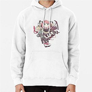 Spy x Family Hoodies - Spy x Family - sticker Pullover Hoodie