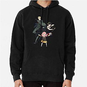 Spy x Family Hoodies - Spy X Family  Pullover Hoodie
