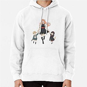 Spy x Family Hoodies - spy x family Pullover Hoodie