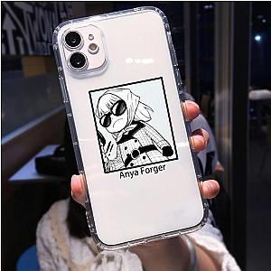 spy x family cases anya forger spy family cute soft case