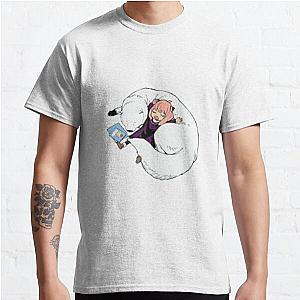 Spy x Family T-Shirts - Copie de spy x family Classic T-Shirt