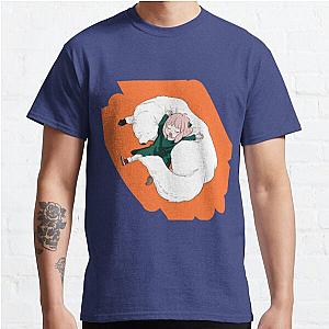 Spy x Family T-Shirts - Spy x Family Anya Forger Dog Classic T-Shirt