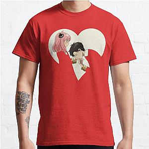 Spy x Family T-Shirts - Spy X Family Classic T-Shirt