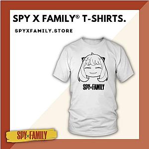Spy x Family T-Shirts
