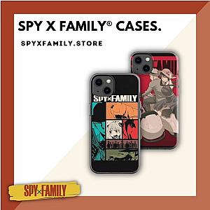 Spy x Family Cases