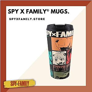 Spy x Family Mugs
