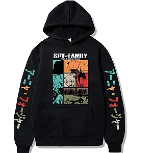 spy x family hoodies spy family the inusan crisis pullover hoodie