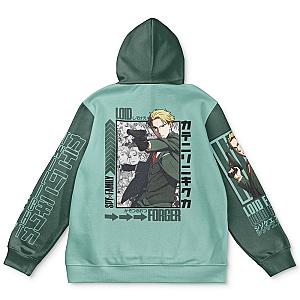 spy x family hoodies loid forger spy x family streetwear pullover hoodie