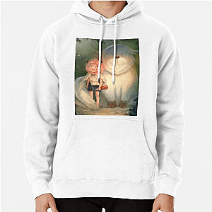 Spy x Family Hoodies – Spy x Family Anya x Princess Mononoke Pullover Hoodie