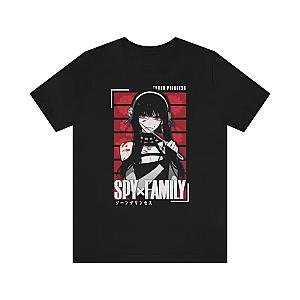 spy x family t shirts yor forger classic colorful t shirt
