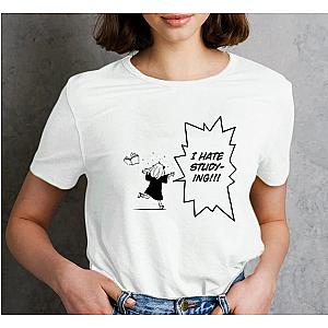 spy x family t shirts i have studying anya forger t shirt