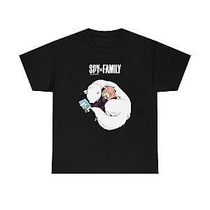 spy x family t shirts bond anya cute classic t shirt