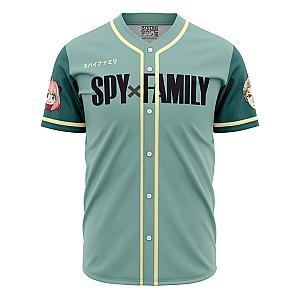 spy x family t shirts forger spy x family baseball jersey