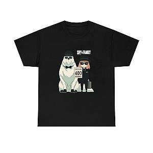 spy x family t shirts anya bond forger colorful t shirt