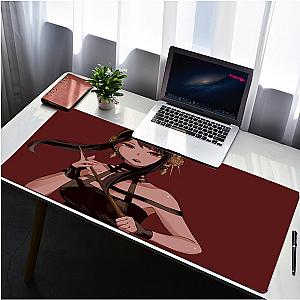 spy x family mousepads yor figure spy x family mousepad