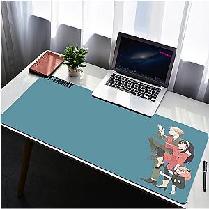 Spy x Family Mousepads - Spy x Family Computer Desk Mousepad