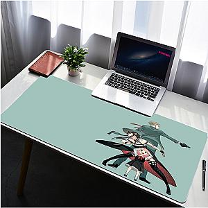 Spy x Family Mousepads  - Rubber Computer Desk Spy x Family Anime Mousepad