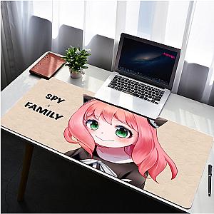 Spy x Family Mousepads  - Anya Figure Spy x Family Anime Mousepad