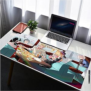Spy x Family Mousepads - Spy x Family Anime Rubber Mousepad