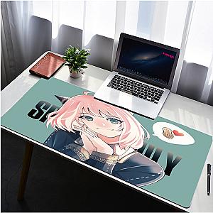 Spy x Family MousePad - Anime Gamer Large Lock Edge Soft Gaming Mousepad