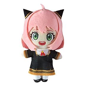 Anya Spy X Family Plush - cm Dolls Anya Pluhise Toys For Kids Gif