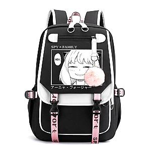 Spy X Family Backpack - Anya Forger Anime School Backpack