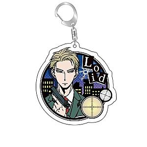 SPY X FAMILY Key Chain - Loid Figure Keychain