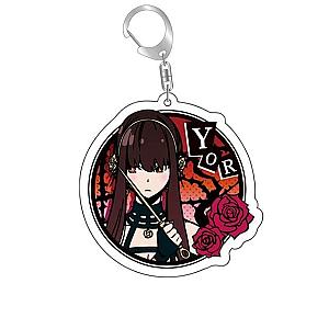 SPY X FAMILY Key Chain - Yor Figure Keychain