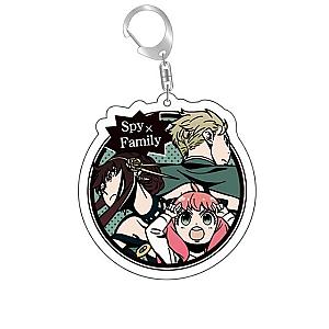 SPY X FAMILY Key Chain - Acrylic Figure Anime Keychain