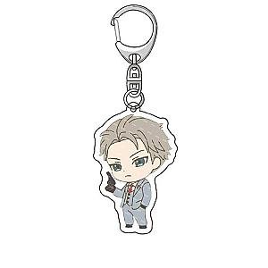 Anime SPY X FAMILY Key Chain - Acrylic Cartoon Loid Figure Keychains