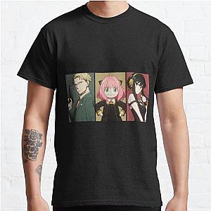 Spy x Family T-Shirts - Spy x Family T-Shirt