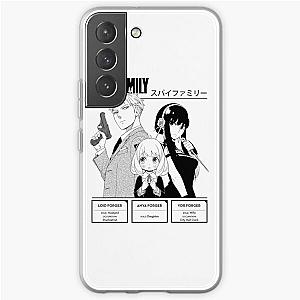 Spy x Family Cases - Spy x Family Samsung Galaxy Soft Case