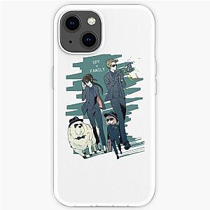 Spy x Family Cases - Spy x Family iPhone Soft Case