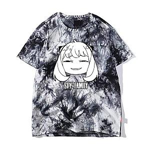 Spy X Family T-shirt - Printed Summer Unisex T-Shirt