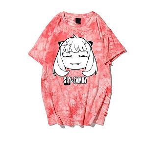 Spy X Family T-shirt - Casual Printed Summer T-Shirt