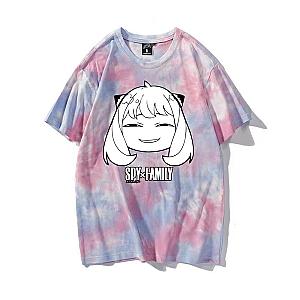 Spy X Family T-shirts - Printed Summer Unisex Short Sleeve T-Shirt