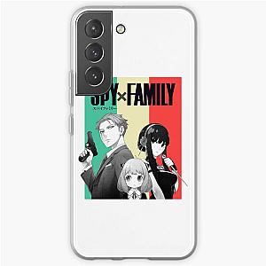 Spy x Family Cases - Spy X Family Samsung Galaxy Soft Case