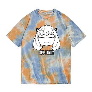 Spy X Family T-shirt - Printed Summer Unisex Short Sleeve Tops
