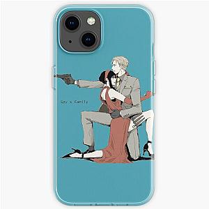 Spy x Family Cases - Spy x Family Pose iPhone Soft Case