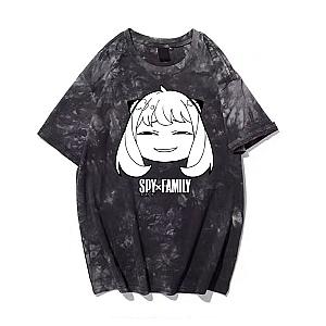 Spy X Family T-shirt - Printed Summer T-Shirt Unisex Short Sleeve Tops