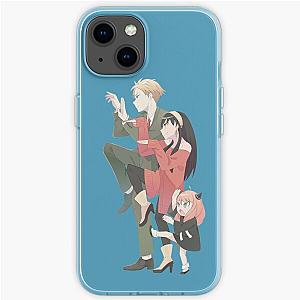 Spy x Family Cases - Spy x Family iPhone Soft Case