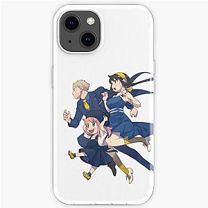 Spy x Family Cases - [ SALE  ⭐⭐⭐⭐⭐ SPY X FAMILY Forger Family  iPhone Soft Case